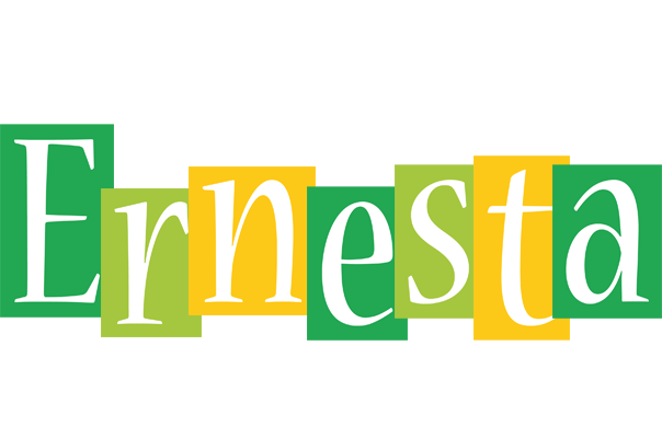Ernesta lemonade logo