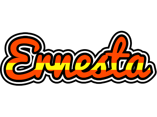 Ernesta madrid logo