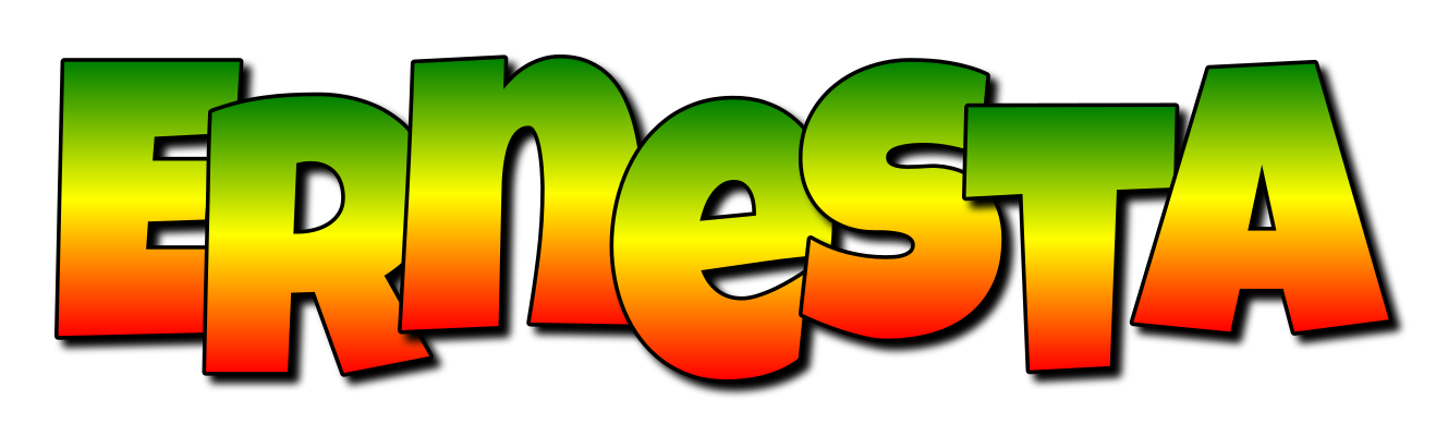 Ernesta mango logo