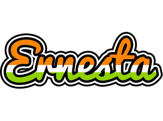 Ernesta mumbai logo