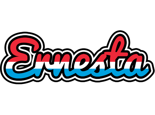 Ernesta norway logo