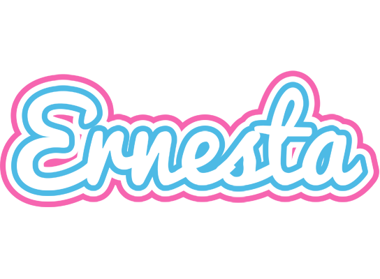 Ernesta outdoors logo