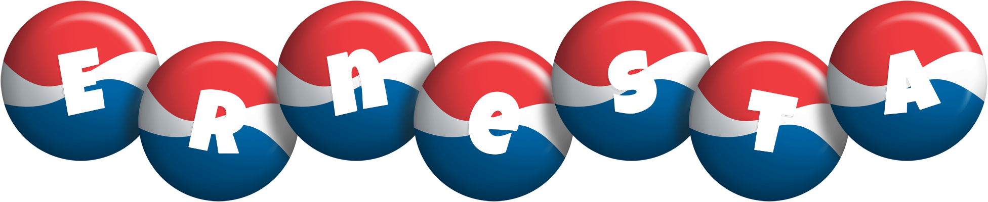 Ernesta paris logo