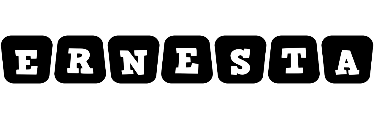 Ernesta racing logo