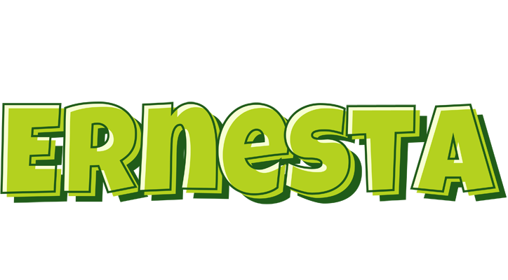Ernesta summer logo