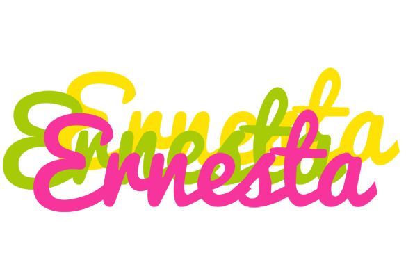Ernesta sweets logo