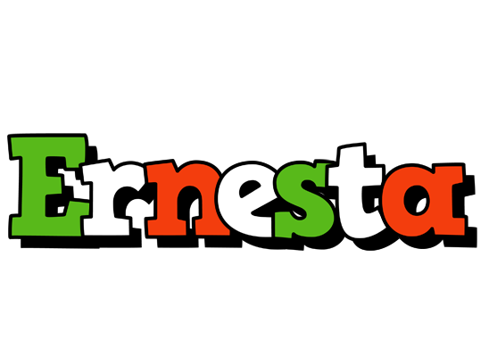 Ernesta venezia logo