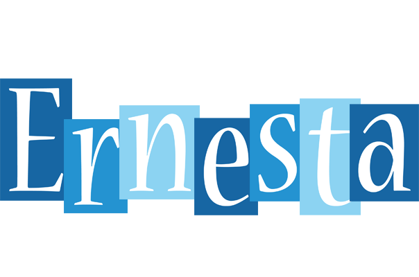 Ernesta winter logo