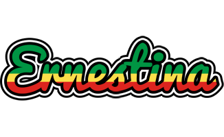Ernestina african logo
