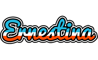 Ernestina america logo