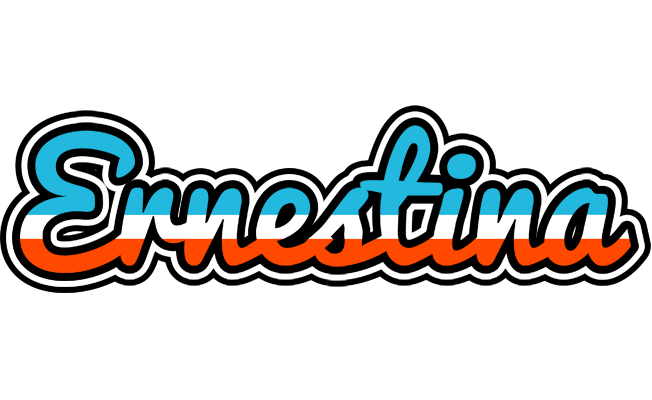 Ernestina america logo