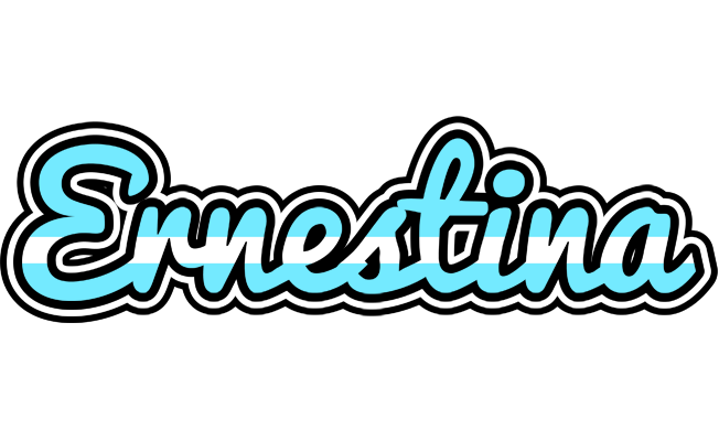 Ernestina argentine logo