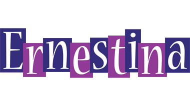Ernestina autumn logo