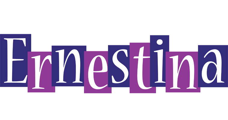Ernestina autumn logo