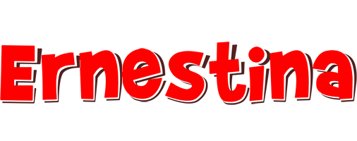 Ernestina basket logo