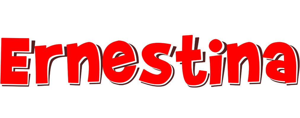 Ernestina basket logo