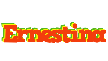 Ernestina bbq logo