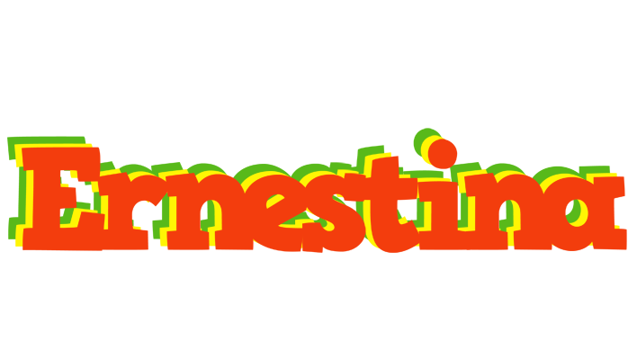 Ernestina bbq logo