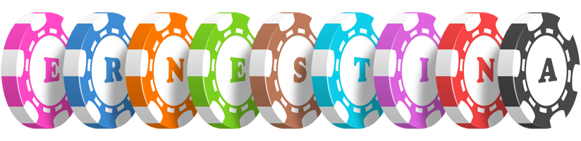 Ernestina bluffing logo