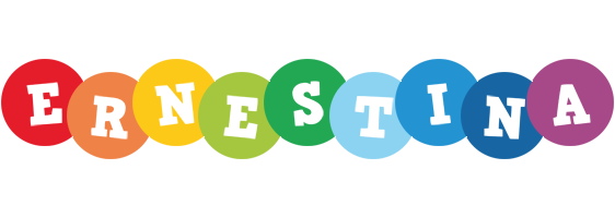 Ernestina boogie logo