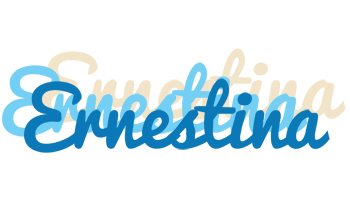 Ernestina breeze logo