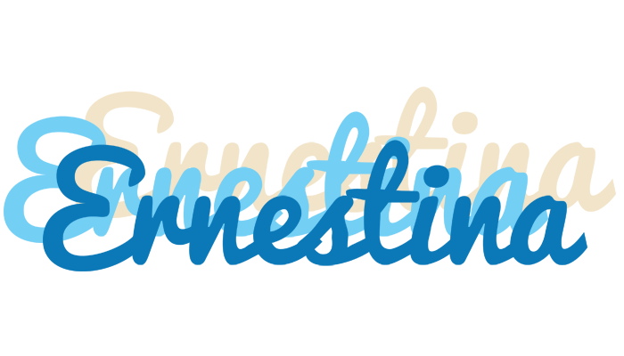 Ernestina breeze logo