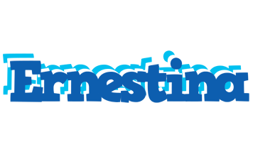 Ernestina business logo