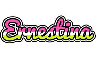 Ernestina candies logo