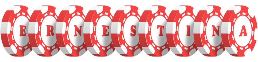 Ernestina chip logo