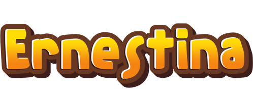 Ernestina cookies logo