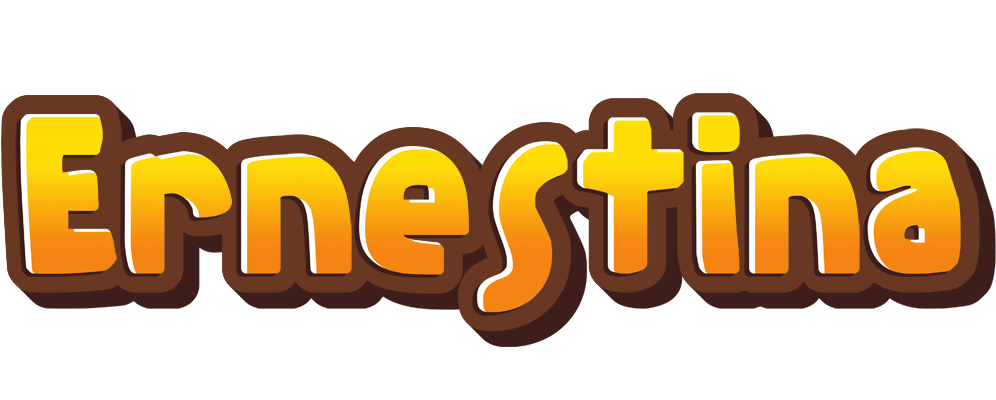 Ernestina cookies logo