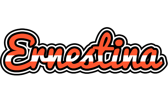 Ernestina denmark logo