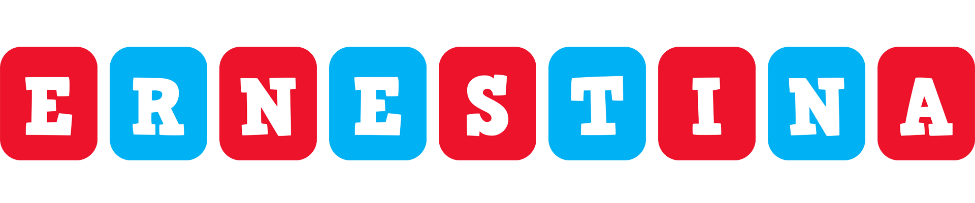 Ernestina diesel logo