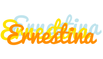 Ernestina energy logo