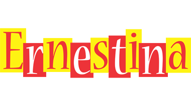Ernestina errors logo