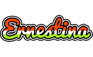 Ernestina exotic logo