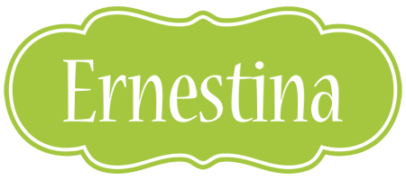 Ernestina family logo