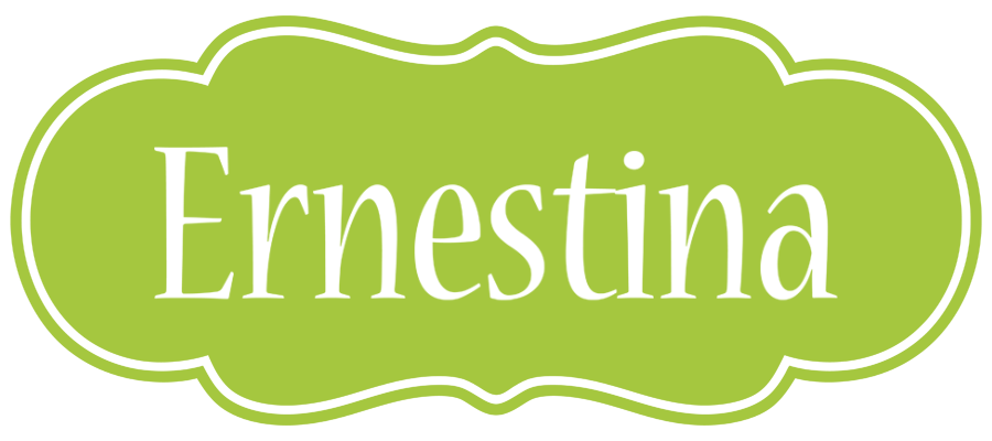 Ernestina family logo