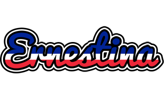 Ernestina france logo