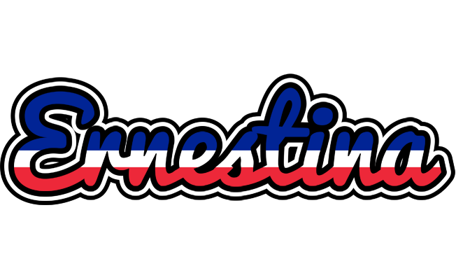 Ernestina france logo