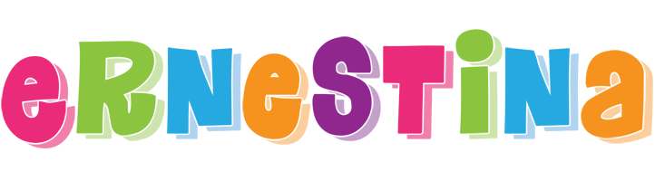 Ernestina friday logo