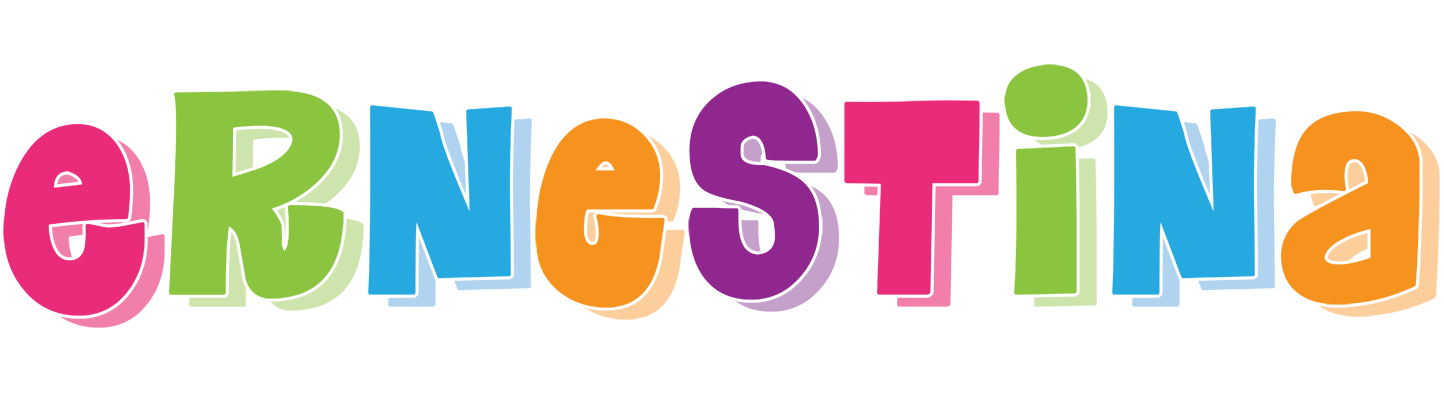 Ernestina friday logo