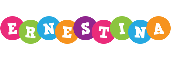 Ernestina friends logo