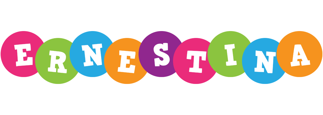 Ernestina friends logo