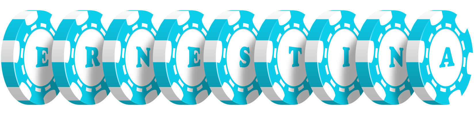 Ernestina funbet logo