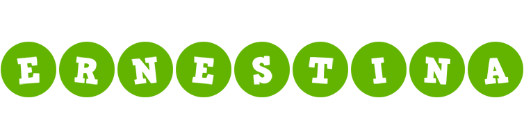 Ernestina games logo