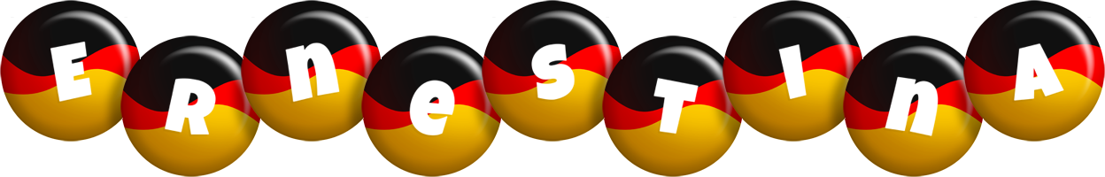 Ernestina german logo