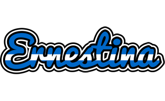 Ernestina greece logo