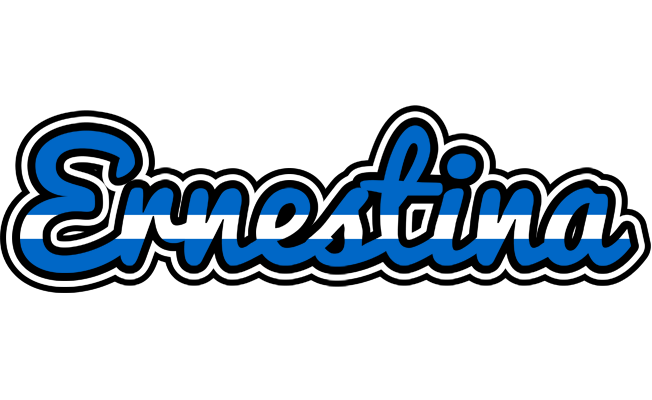 Ernestina greece logo