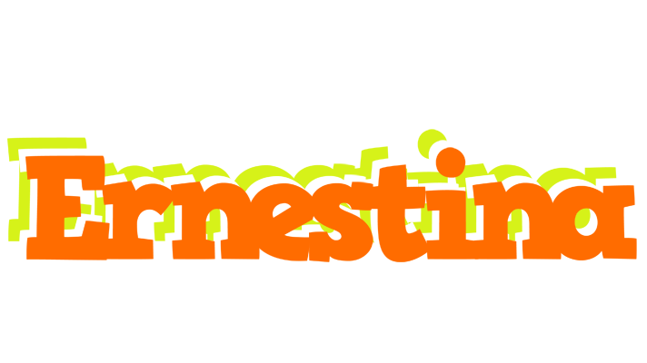 Ernestina healthy logo